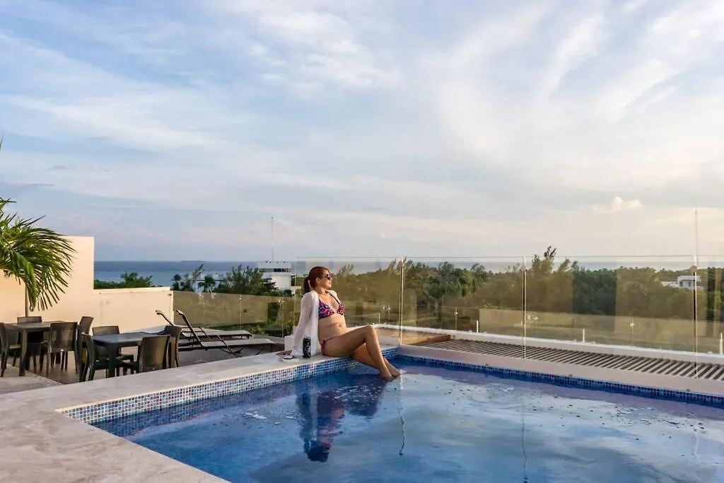 Luxury Studio In Playa Del Carmen Apartamento