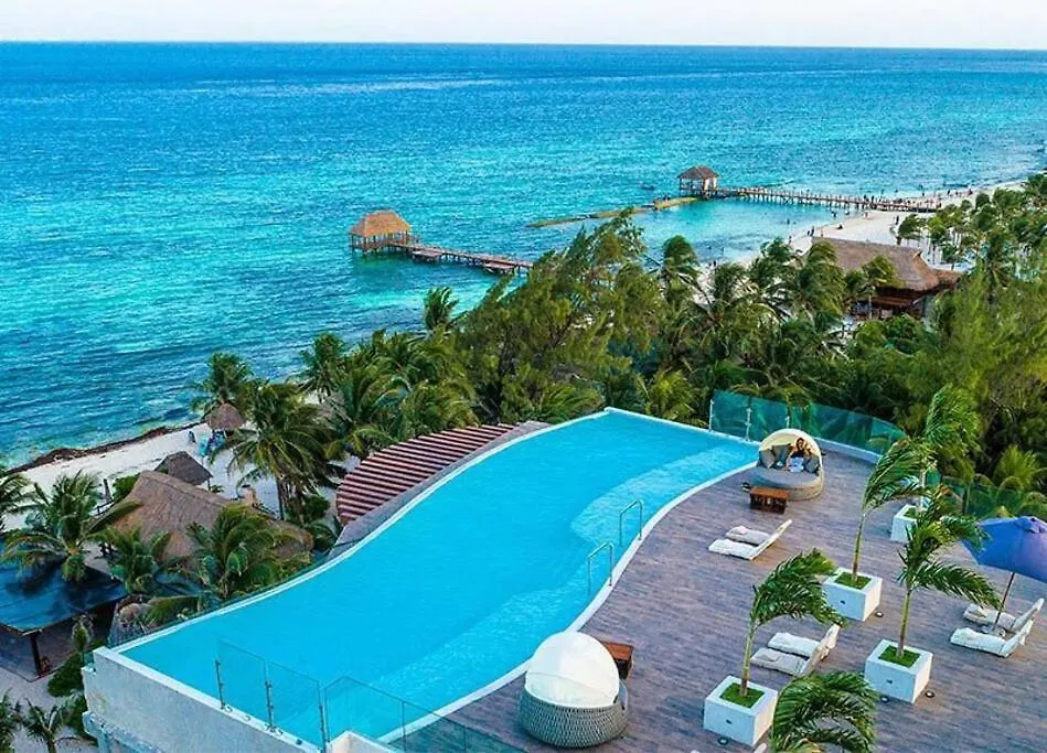 Luxury Studio In Playa Del Carmen Apartamento