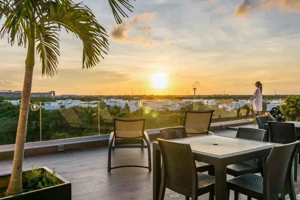 Luxury Studio In Playa Del Carmen 0*,  México
