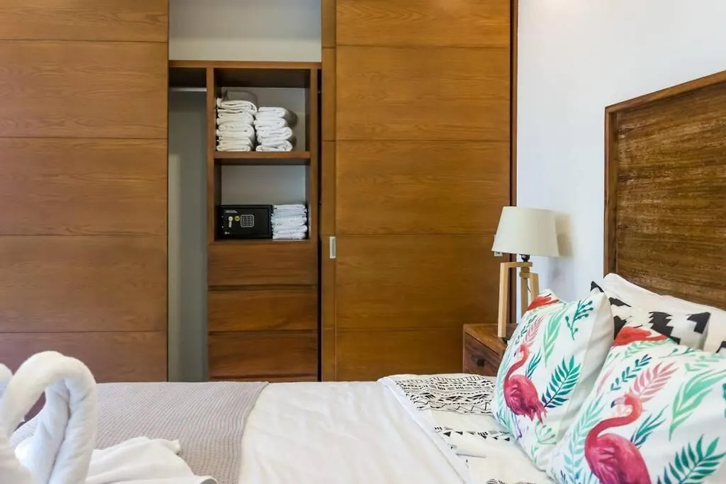 Apartamento Luxury Studio In Playa Del Carmen